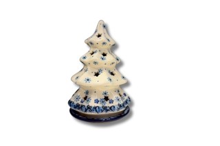 512 Bunzlau Kerstboom 14,7 cm 2529X